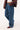 Abrand 95 Mid Rise Baggy Petite Jean Bella