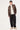 Common Need Pilot PU Leather Jacket Washed Brown