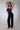 Perfect Stranger Fay High Rise Pant Black