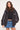 Neovision Gravity Hooded Sherpa Jacket Charcoal