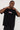 Common Need Compose Heavyweight Easy Tee Jet Black