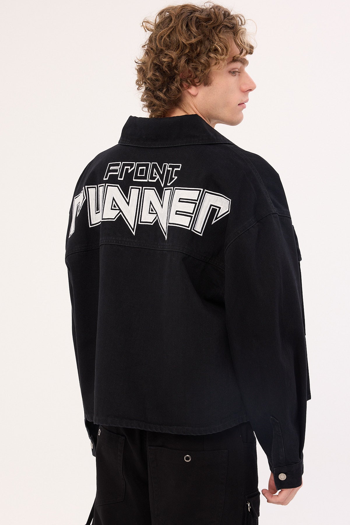 Front Runner Viper Boxy Jacket Black