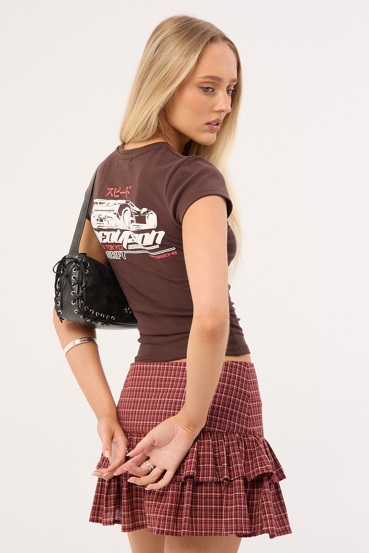 Neovision Torque Baby Tee Coffee