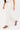 Luck & Trouble Marcia Mid Rise Pant White
