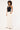 Perfect Stranger Menorca Low Rise Linen Pant White