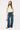 Lioness Serenity Jean Washed Indigo